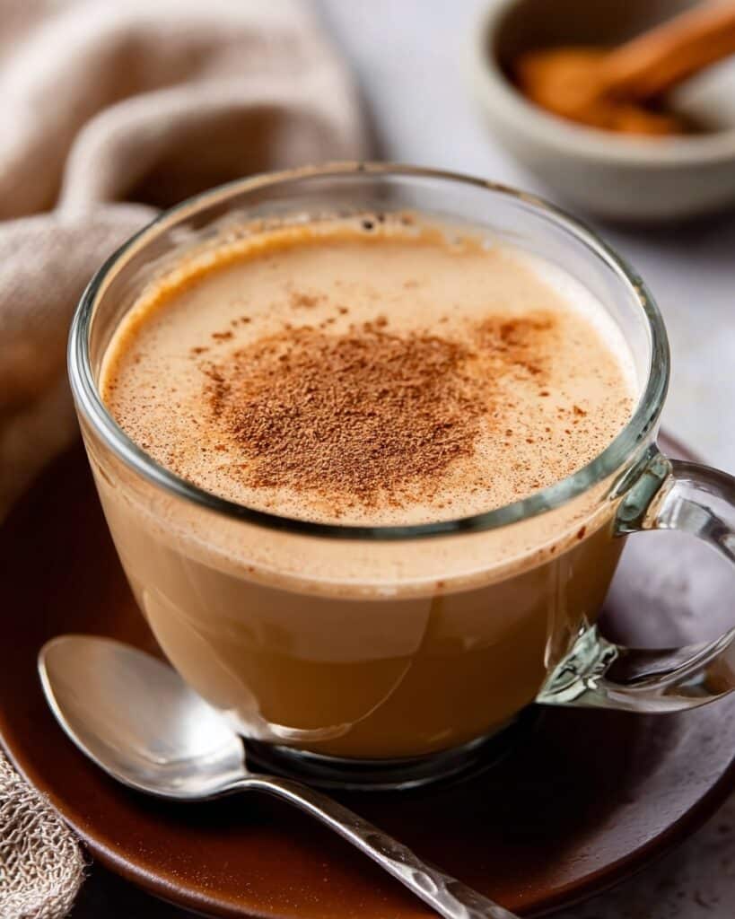 Pumpkin Spice Coffee Creamer Recipe