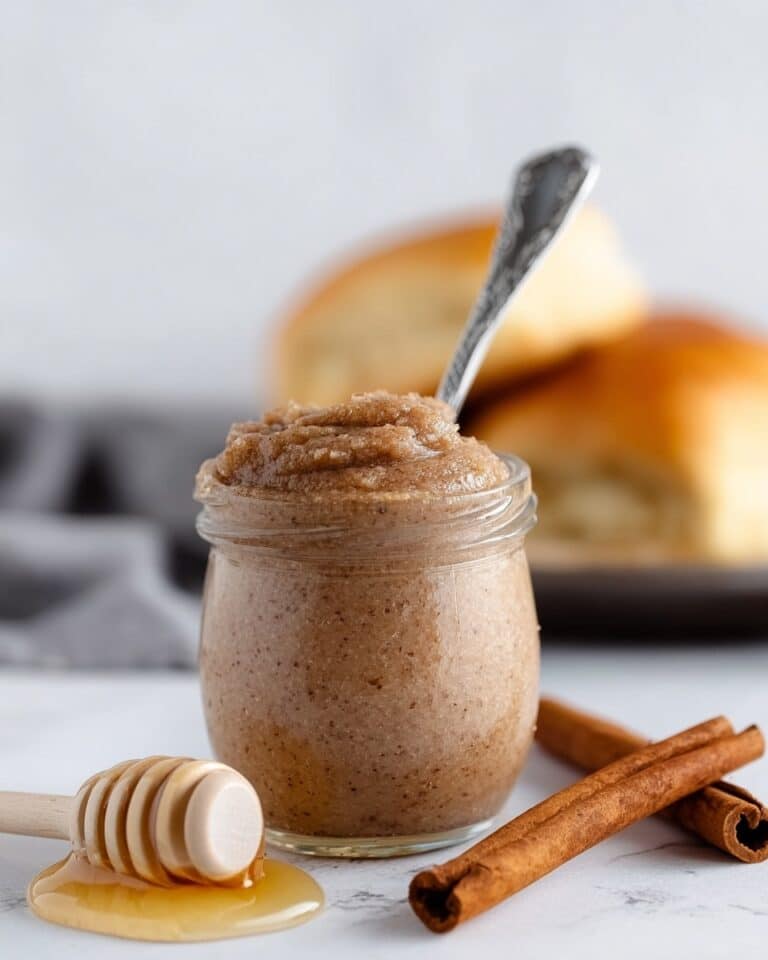 Texas Roadhouse Cinnamon Honey Butter Recipe