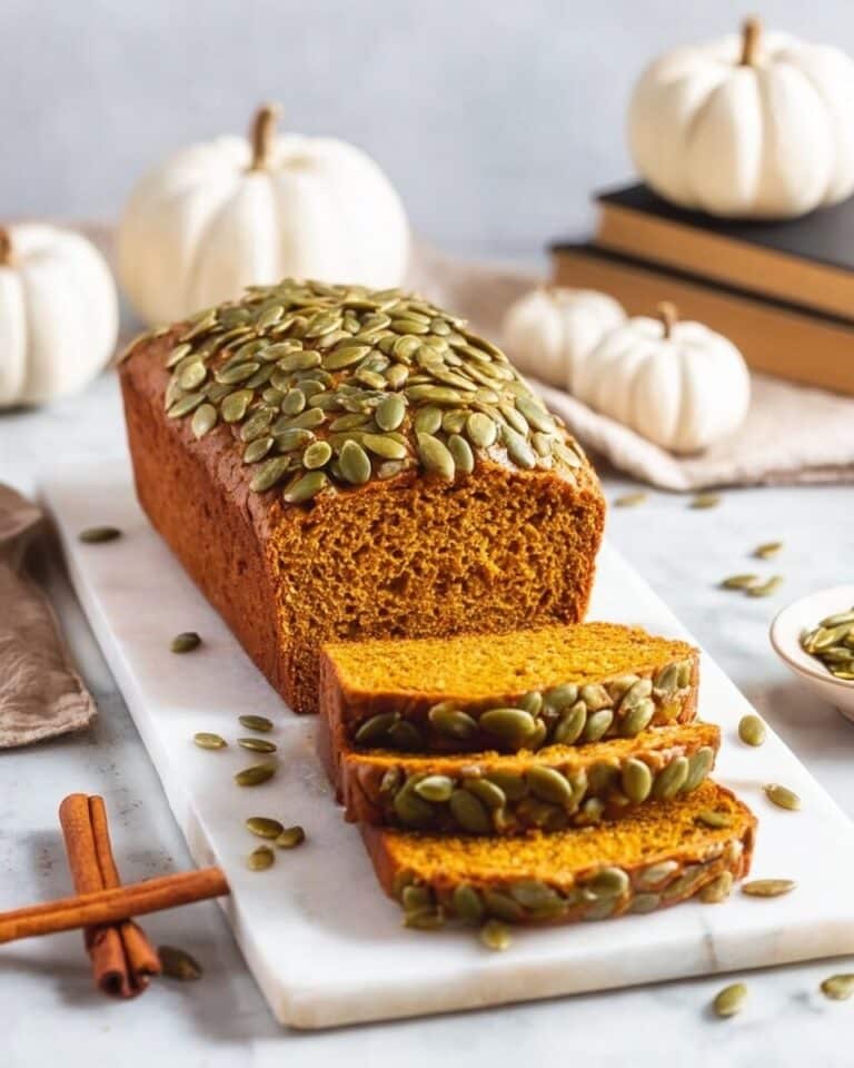 Sourdough Pumpkin Bread Recipe