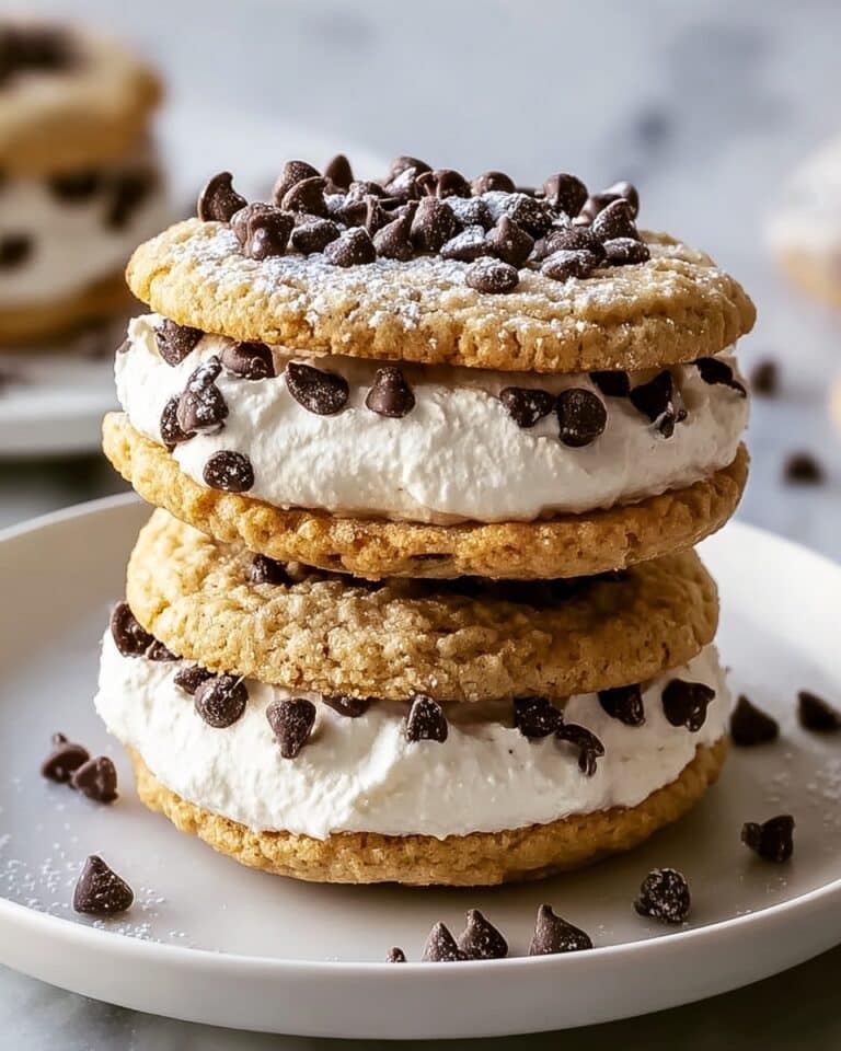 Cannoli Cookies Recipe