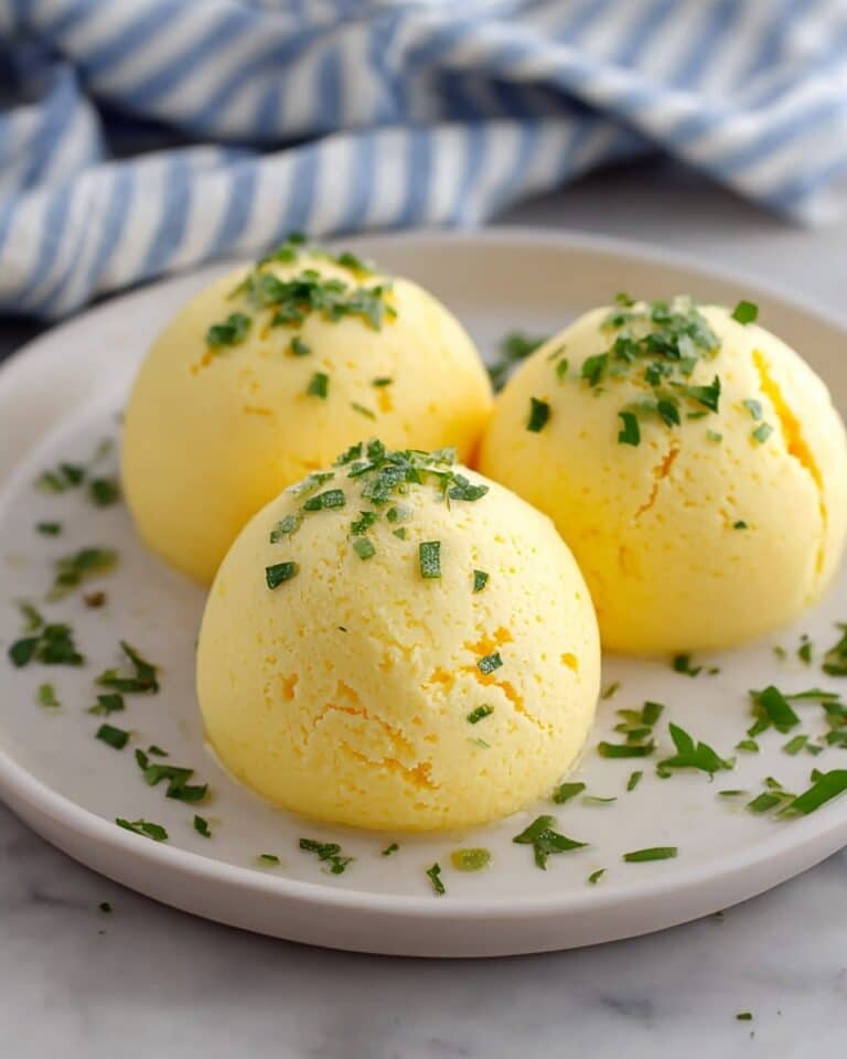 Quick Ricotta Egg Bites Recipe