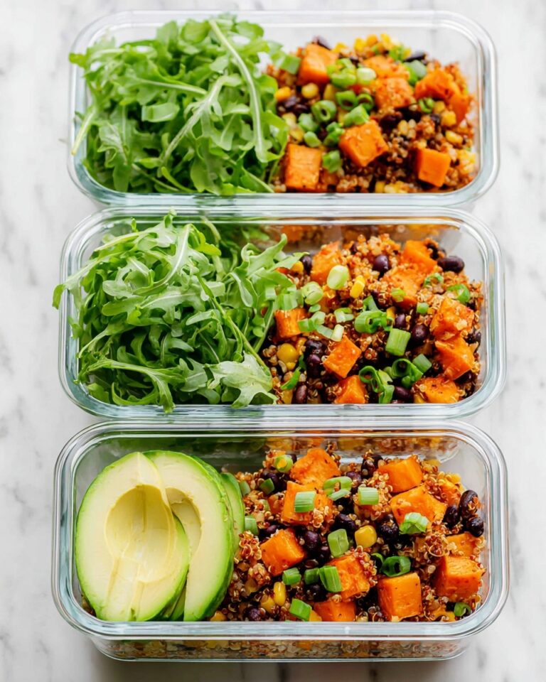 Sweet Potato and Black Bean Quinoa Bake Recipe