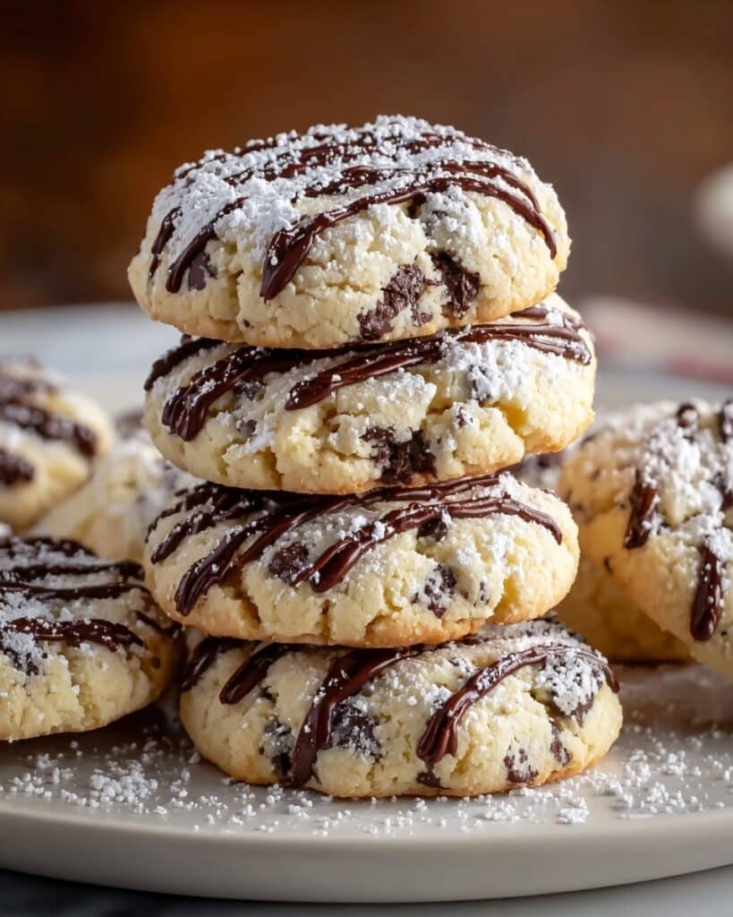 Best Cannoli Cookies Recipe