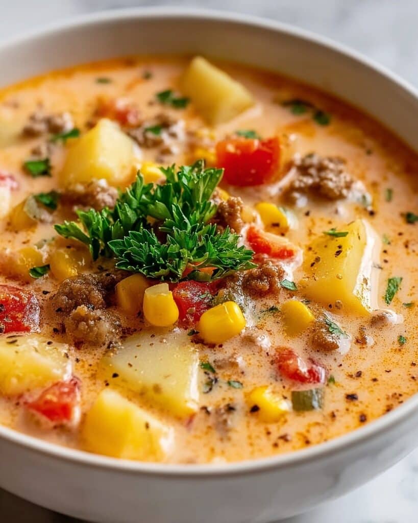Gluten-Free Cowboy Soup Recipe