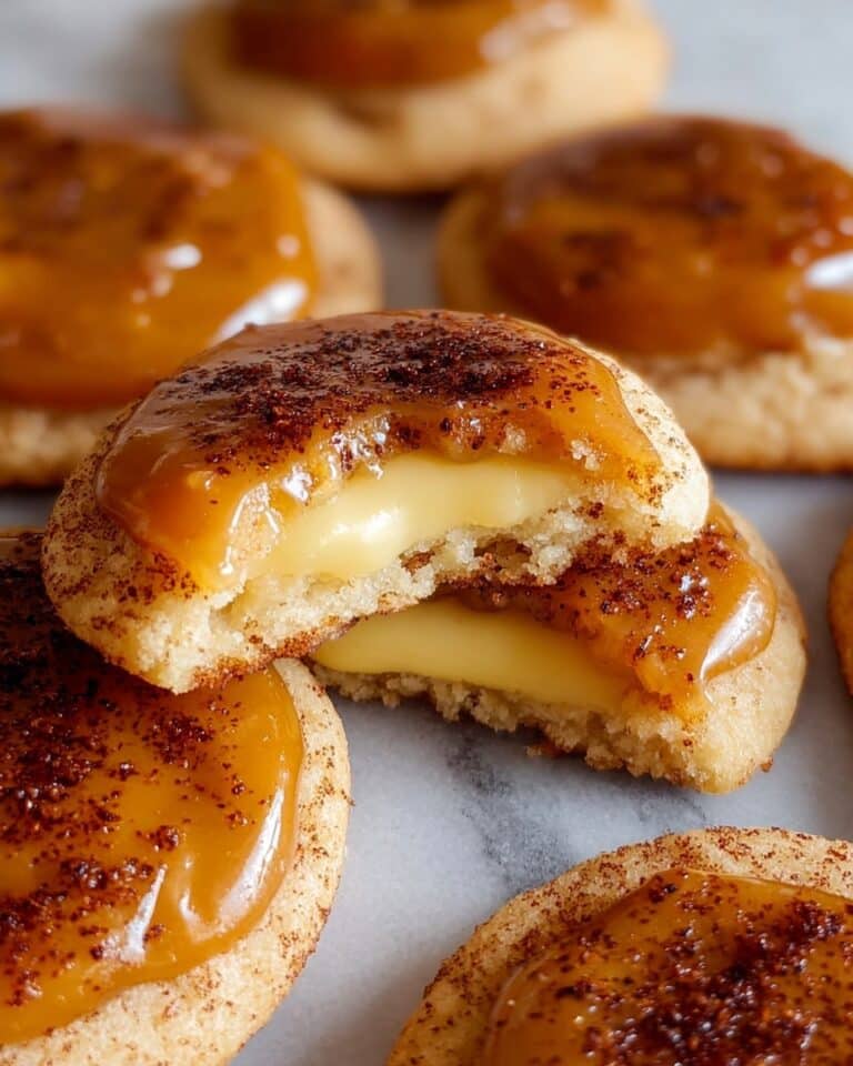 Creme Brûlée Cookies Recipe