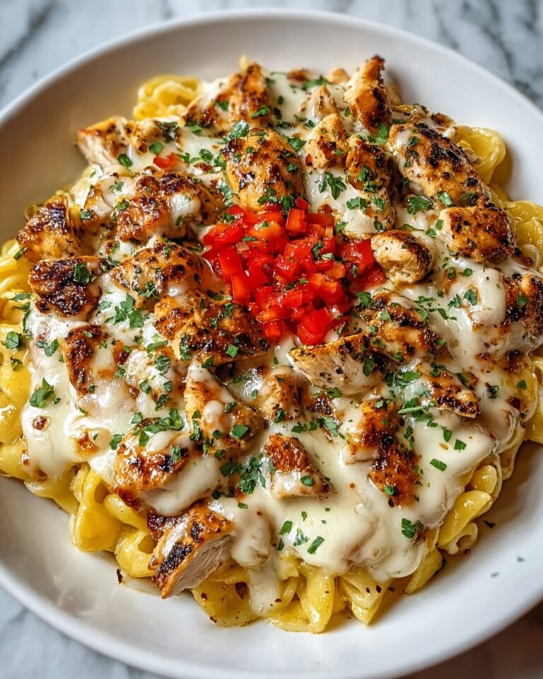 Cowboy Butter Garlic Chicken Tortellini Recipe