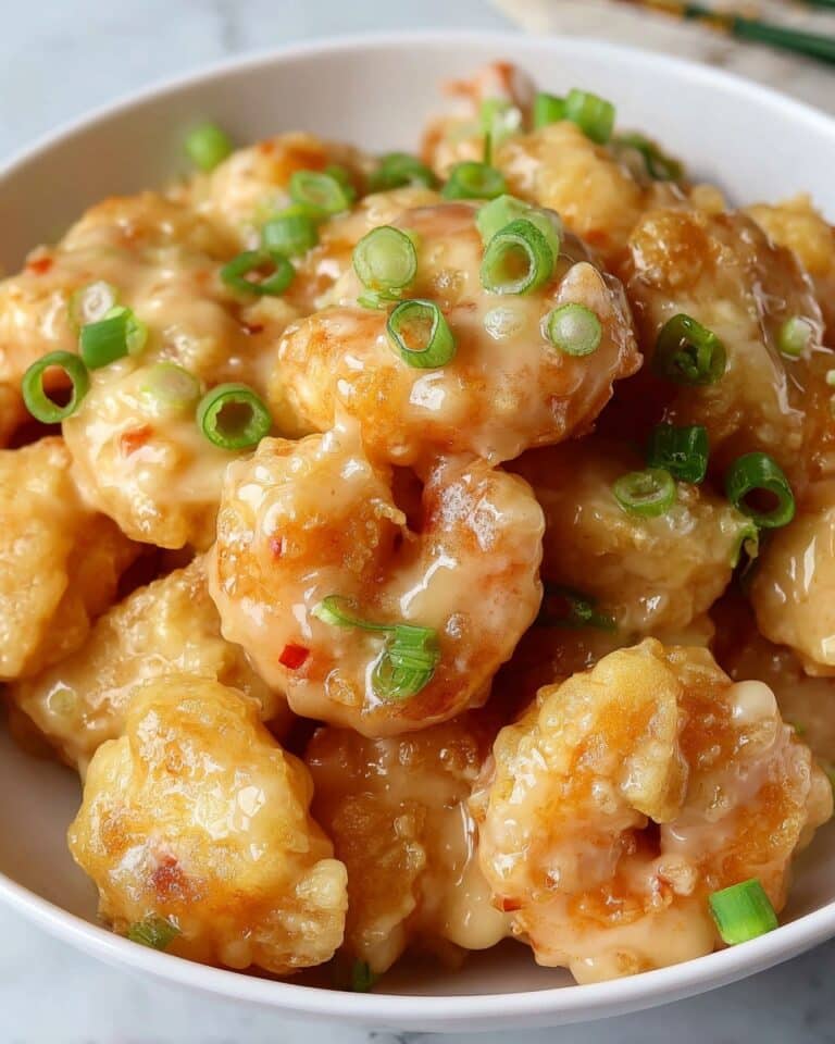 Quick & Easy Honey Walnut Shrimp Recipe