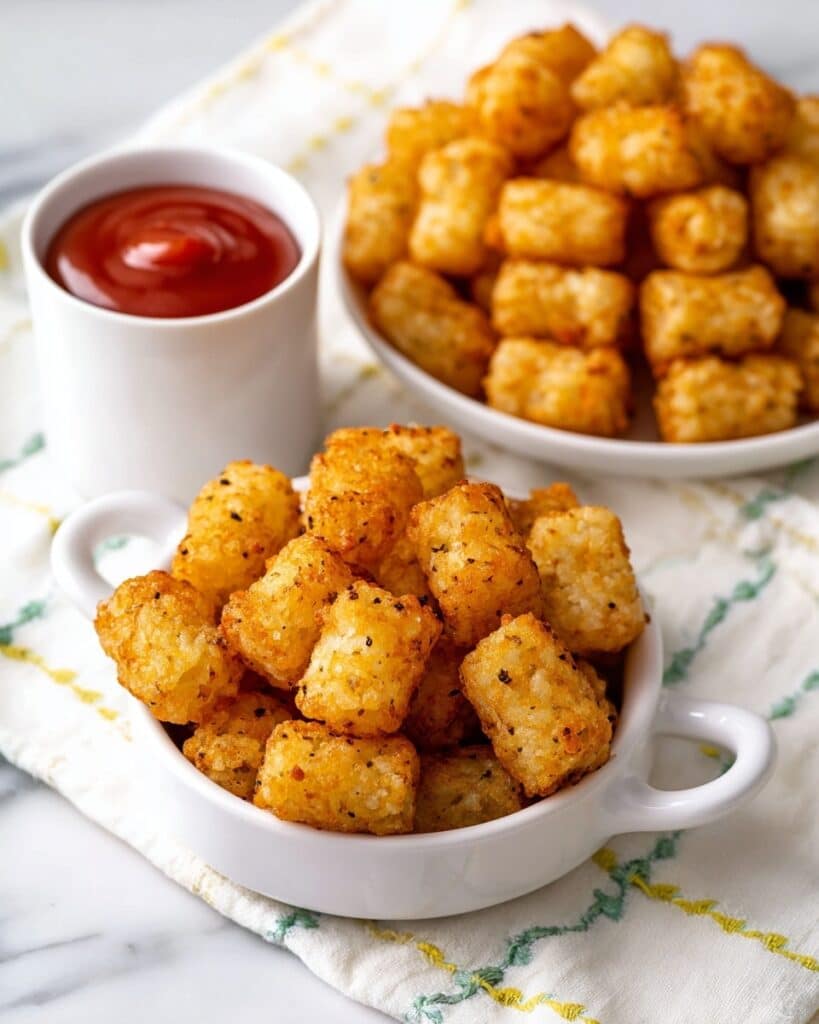 Tater Tot Sundae Recipe