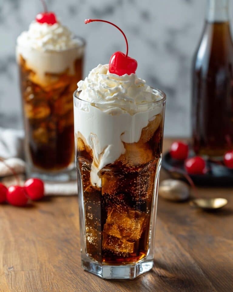 Vanilla Bourbon Cream Soda Recipe