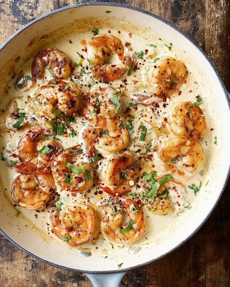 Garlic Shrimp in Coconut Milk Recipe