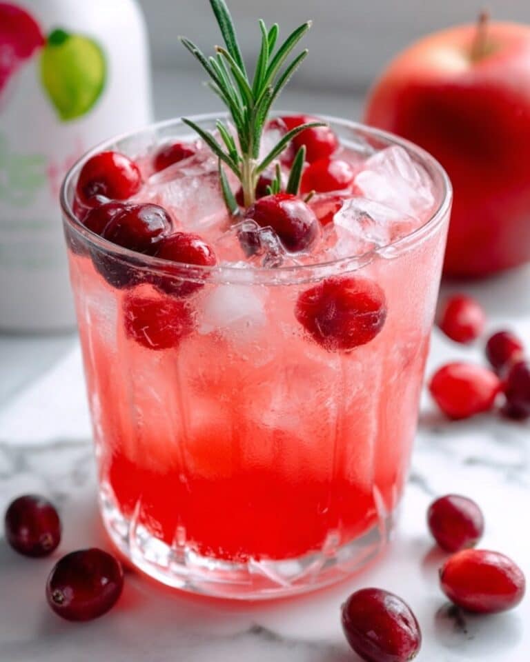 Cherry-Apple Moscow Mule Recipe