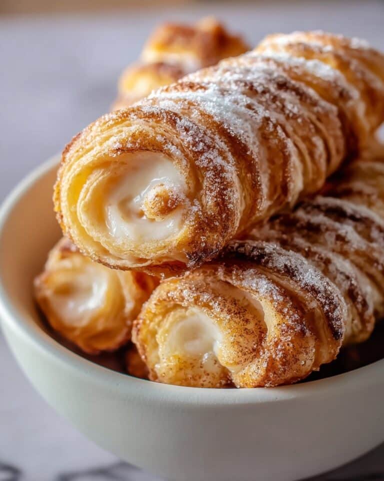 Irresistibly Sweet Cinnamon Twists That Melt in Your Mouth Recipe