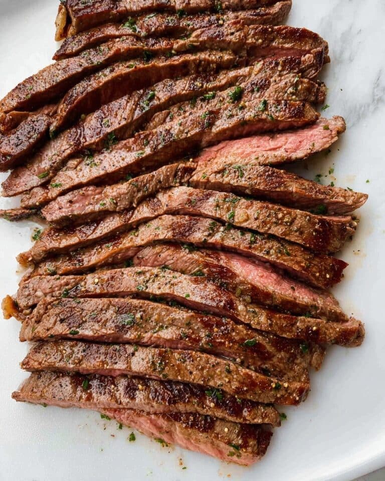 Carne Asada with Cilantro Lime Marinade Recipe