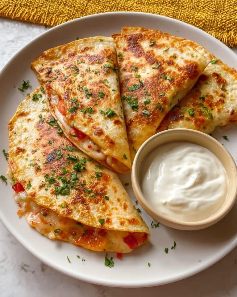 Buffalo White Bean Tacos Recipe