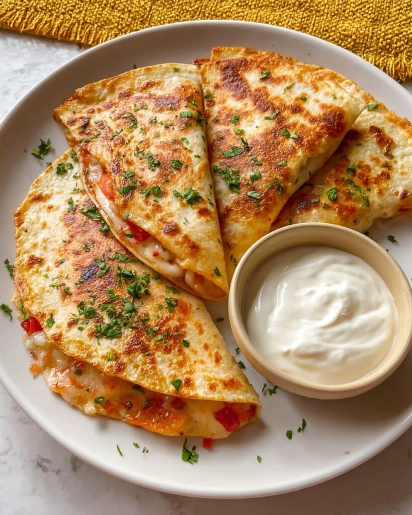 Buffalo White Bean Tacos Recipe