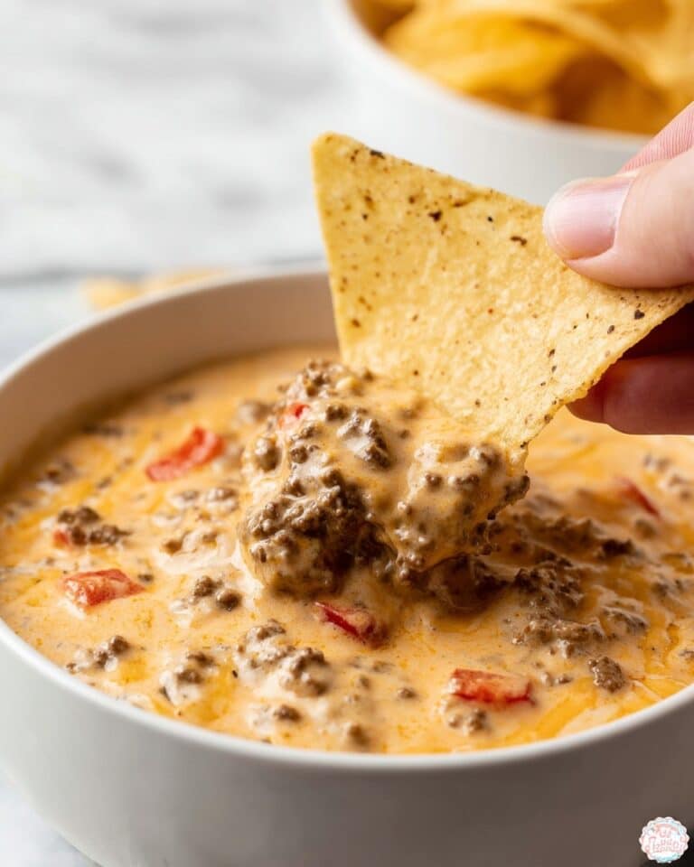 Velveeta and Rotel Dip Recipe