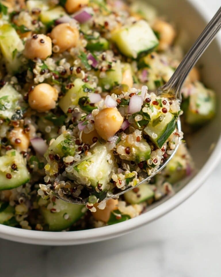 Jennifer Aniston Quinoa Salad Recipe