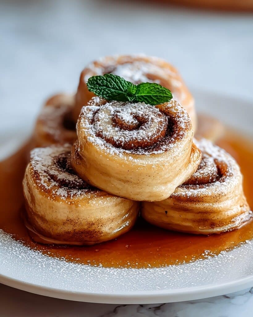 Hasselback French Toast Recipe