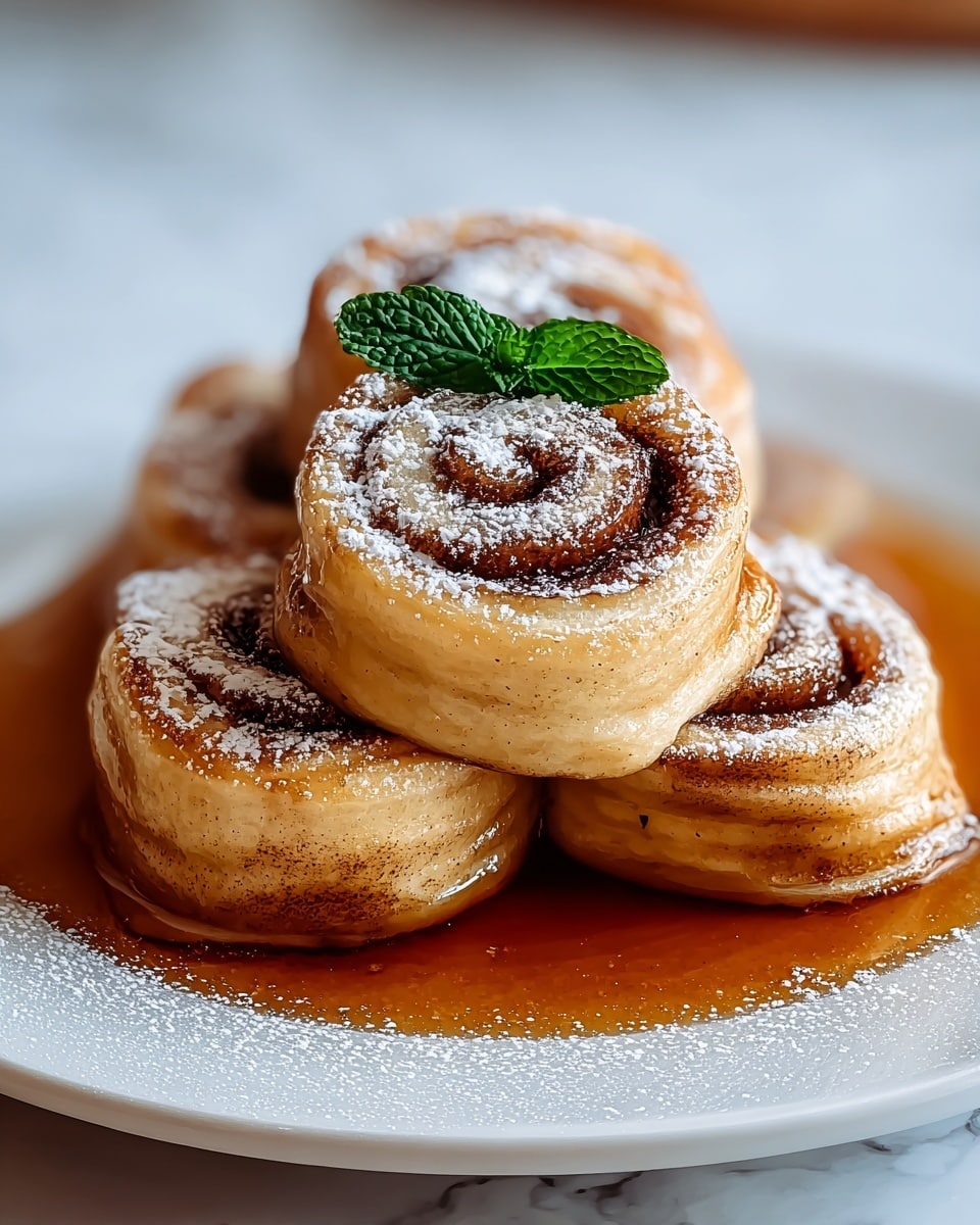 Hasselback French Toast Recipe