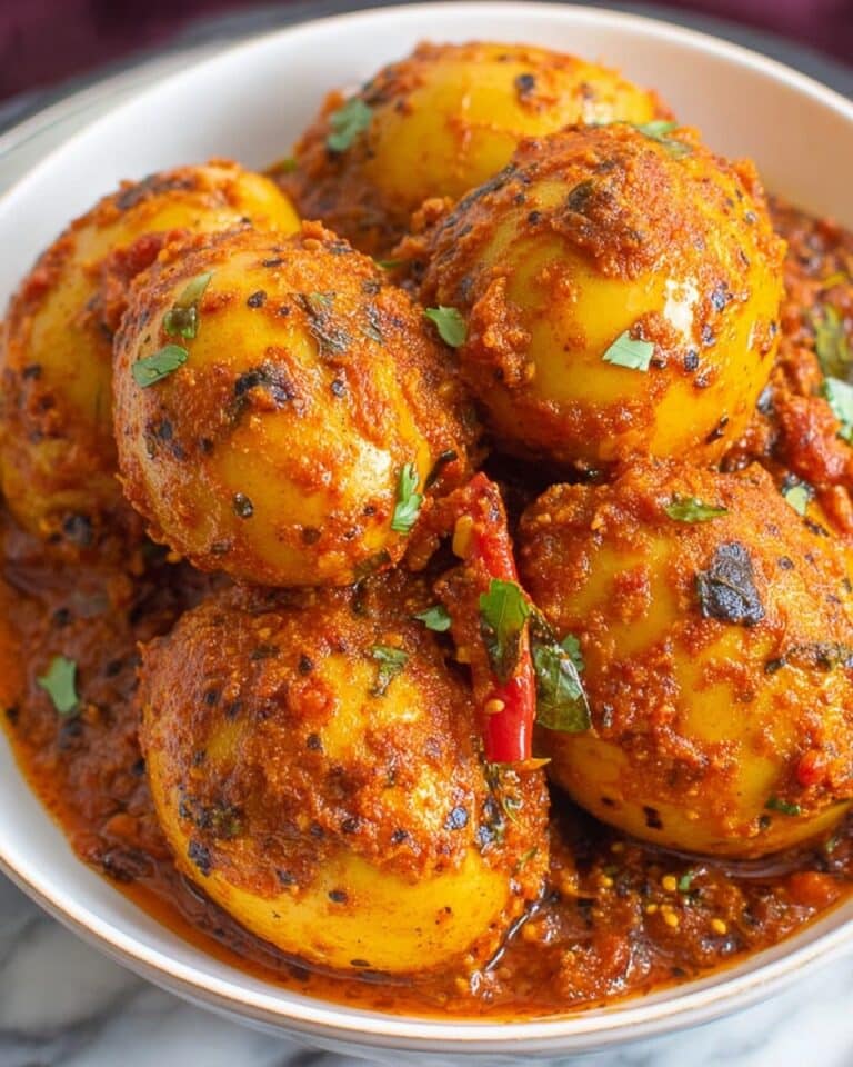Bombay Potatoes Recipe