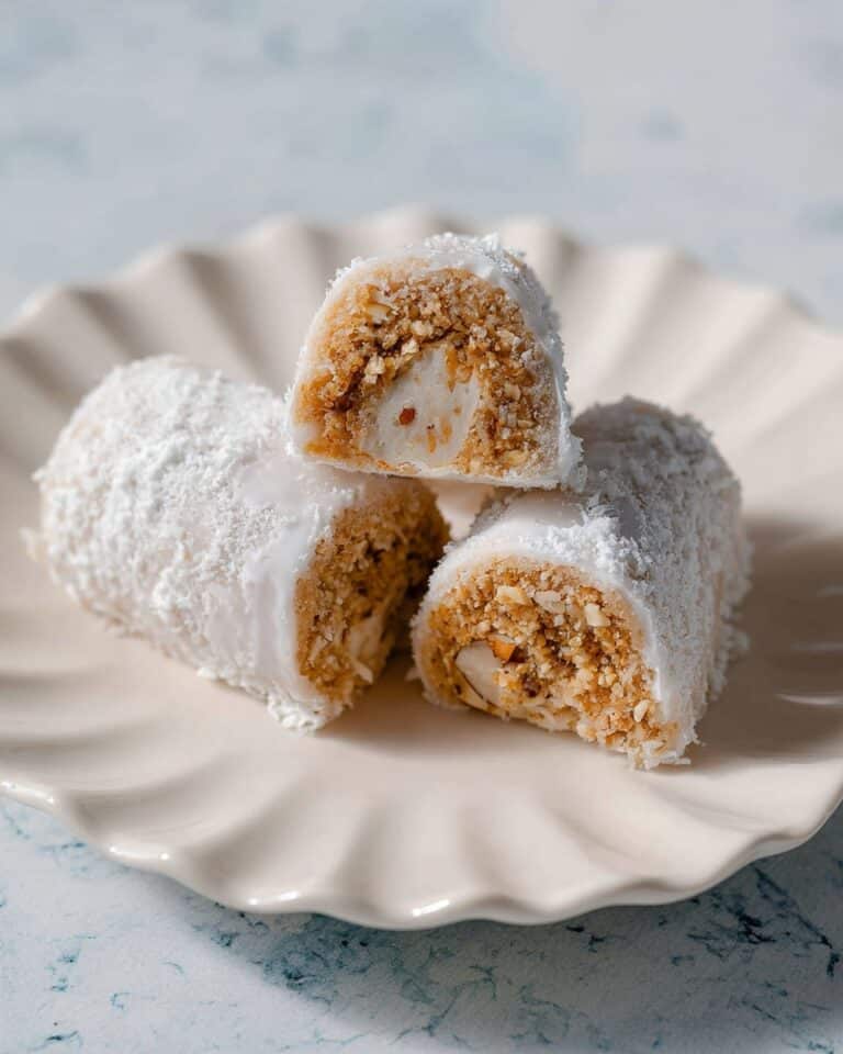 Andalusian Alfajores Recipe