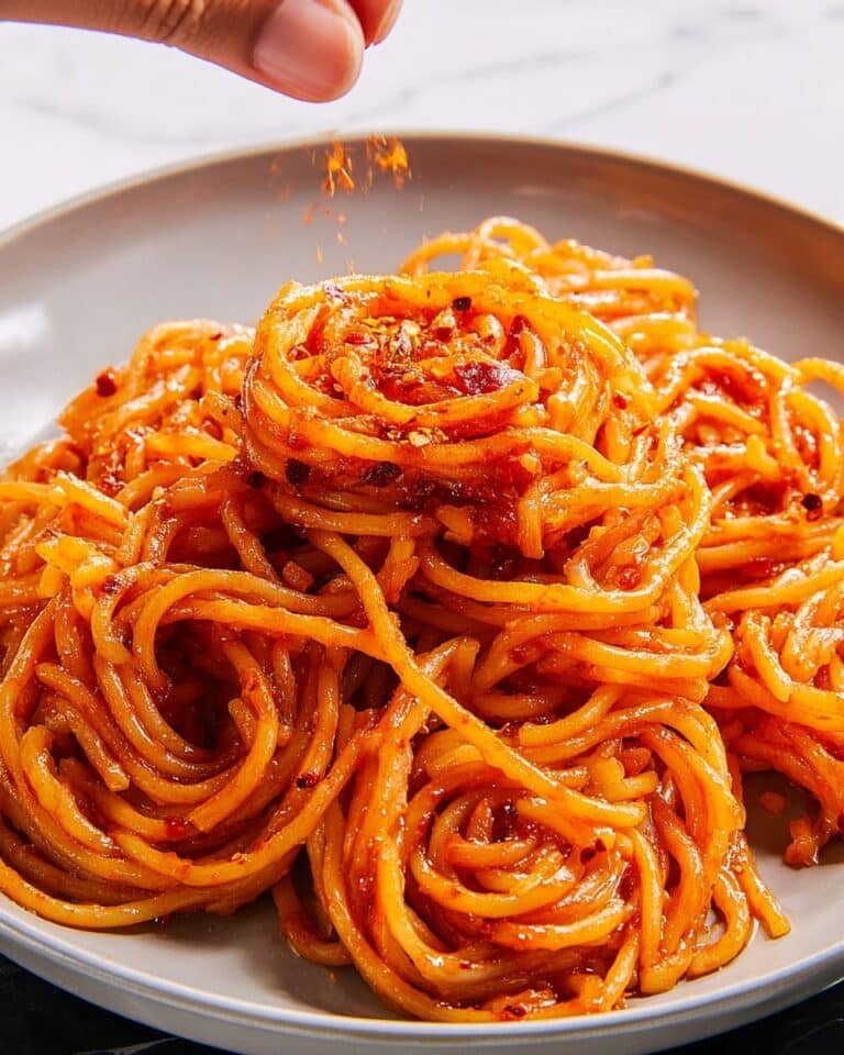 Spaghetti All’Assassina Recipe