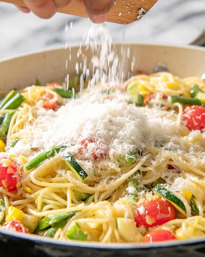 Pasta Primavera Recipe