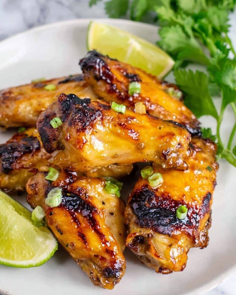 Sous Vide Chicken Thighs with Sweet Chili and Lime Recipe