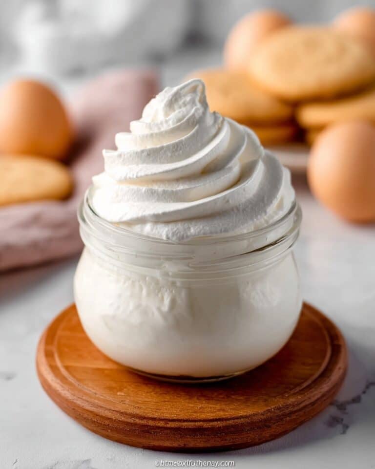 How to Make Marshmallow Fluff Recipe