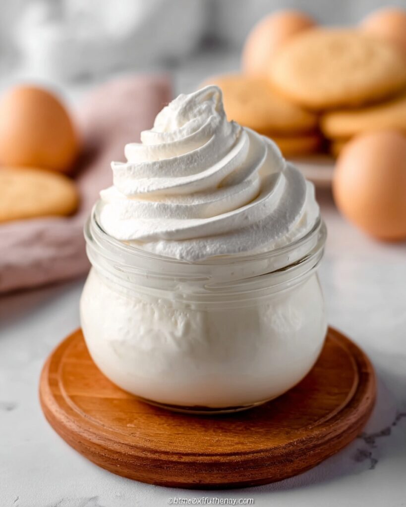 How to Make Marshmallow Fluff Recipe