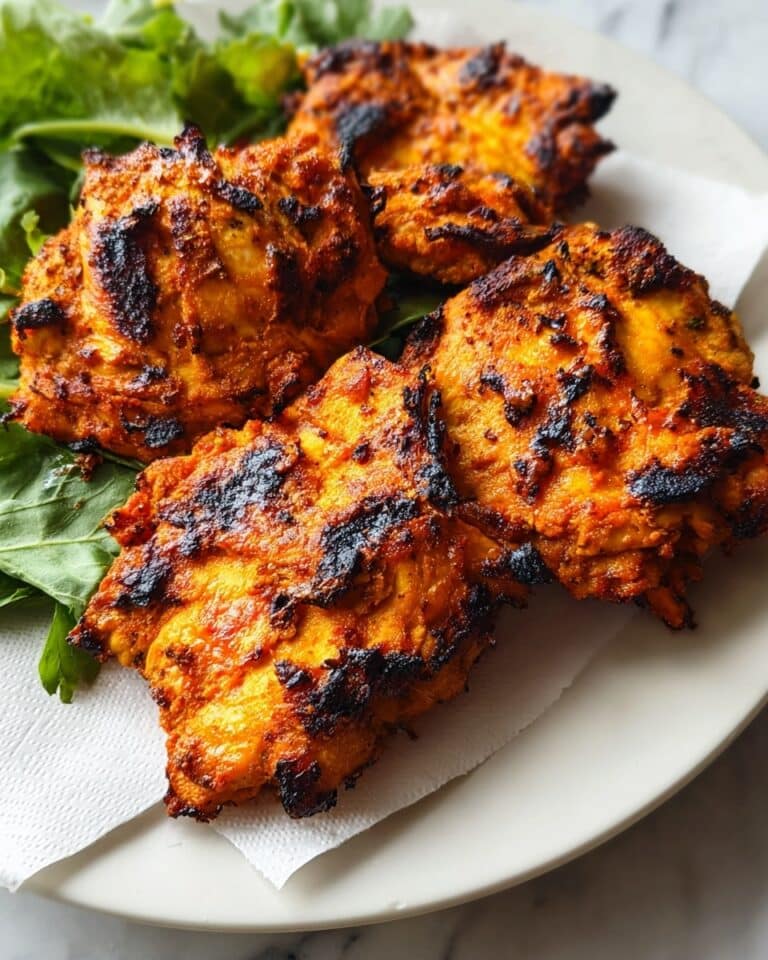 Tandoori Chicken Recipe