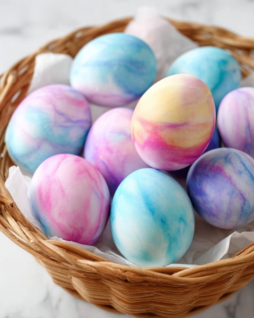 Cool Whip Easter Egg Decorations Recipe