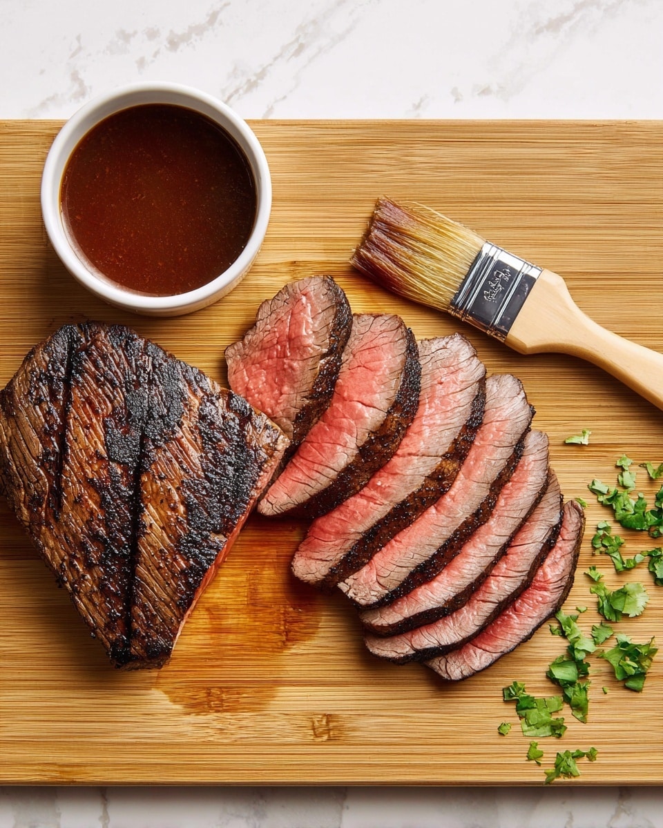 Cajun Butter Steak Recipe