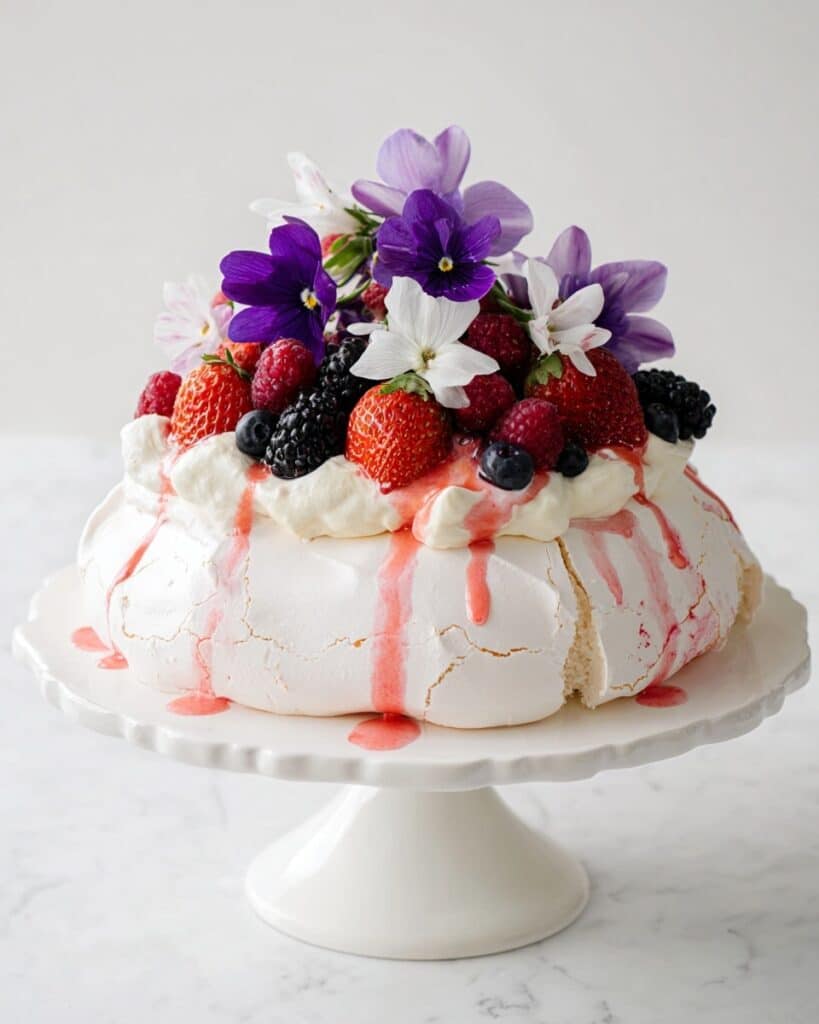 Stunning Pavlova Recipe