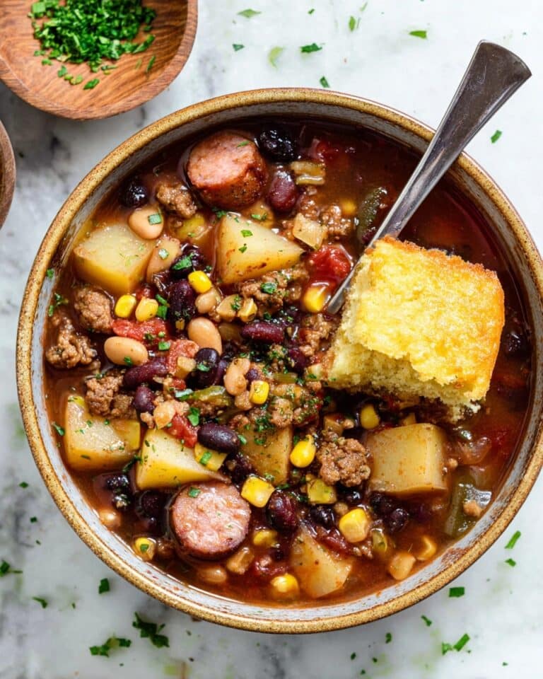 Texas Cowboy Stew Recipe