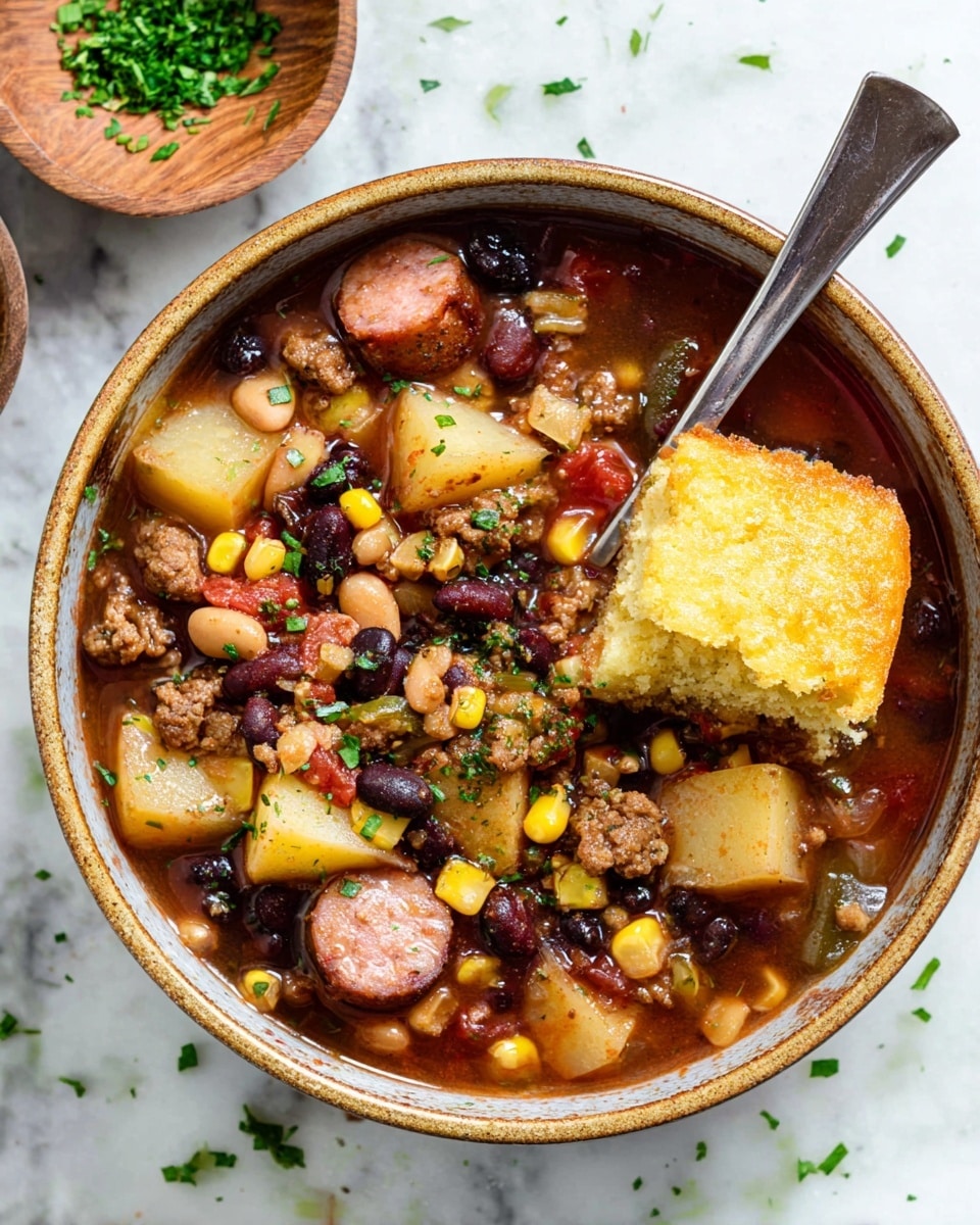 Texas Cowboy Stew Recipe