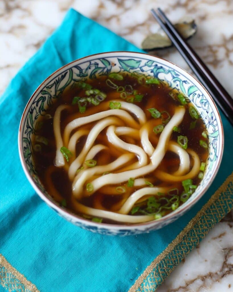 Udon Soup Recipe