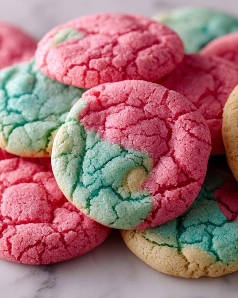 Gender Reveal Cookies Recipe