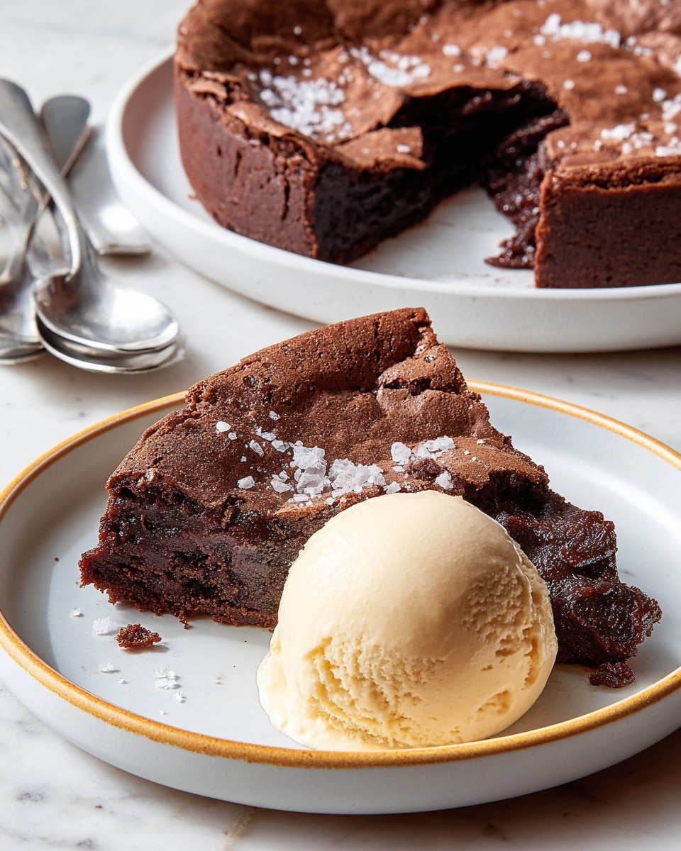 Big-Batch Lava Cake Recipe