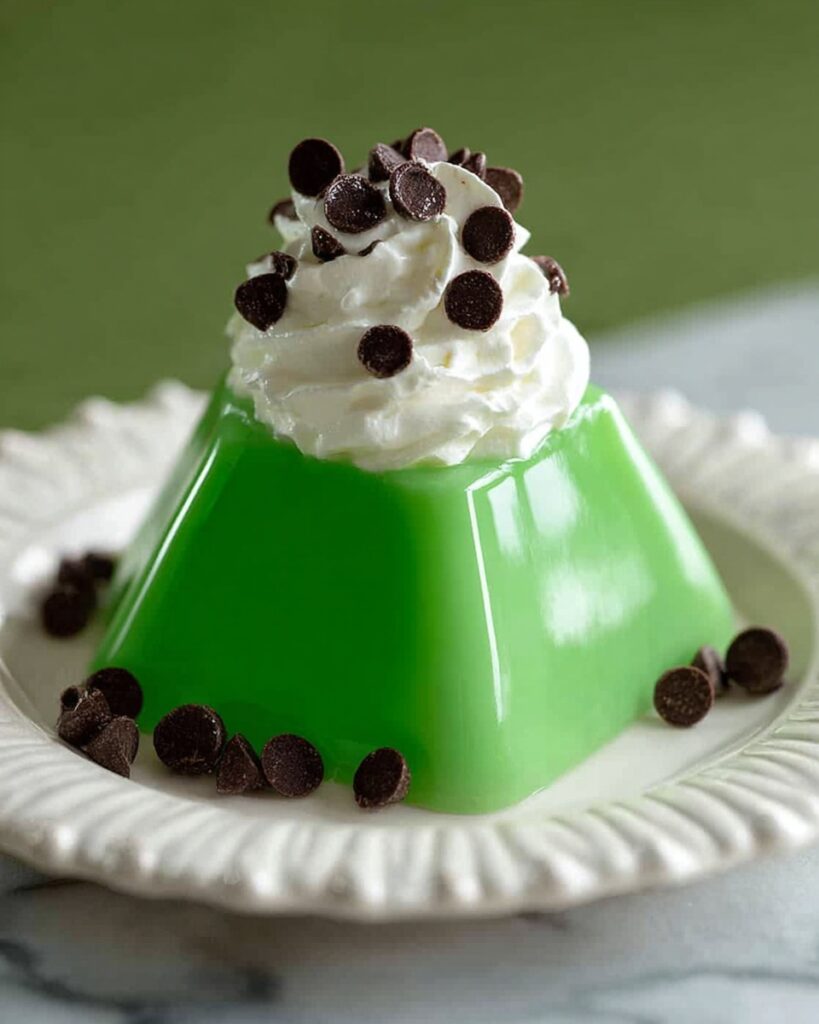 Coconut Pandan Panna Cotta Recipe