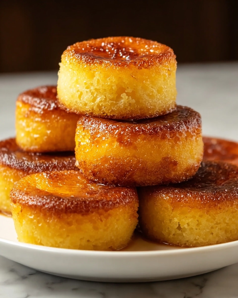 Honey Butter Cornbread Poppers Recipe