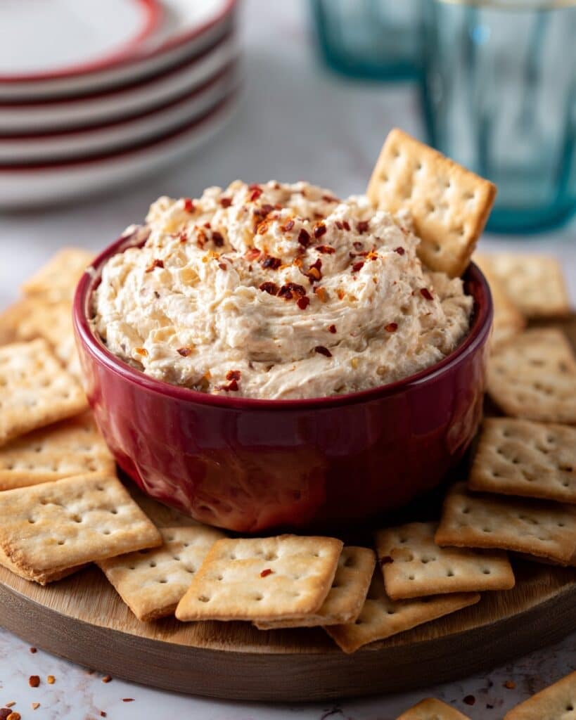 Alabama Fire Cracker Dip Recipe