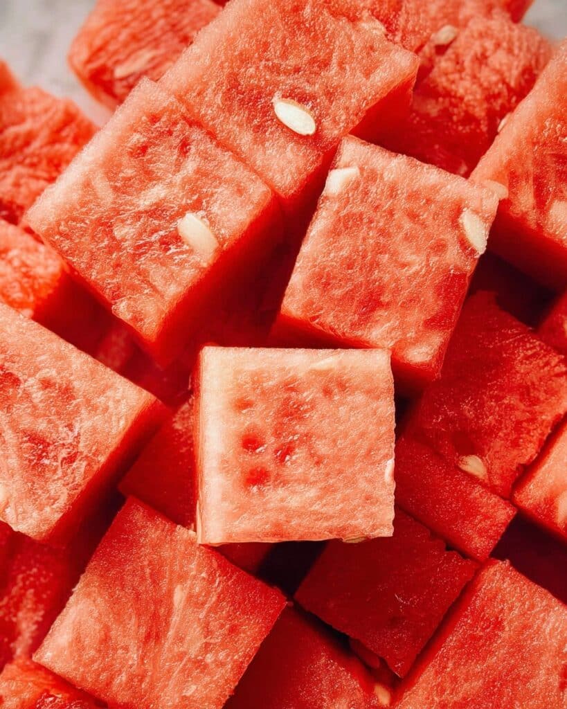 Frozen Watermelon Daiquiri Recipe