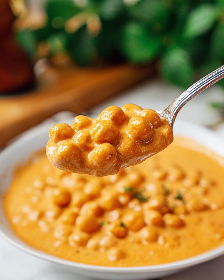 Nashville Hot Ranch Chickpeas Recipe