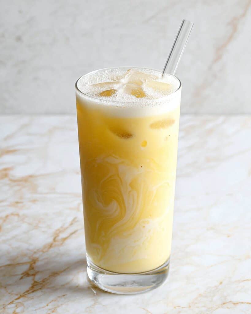 Tropical Thunder Dirty Soda Recipe