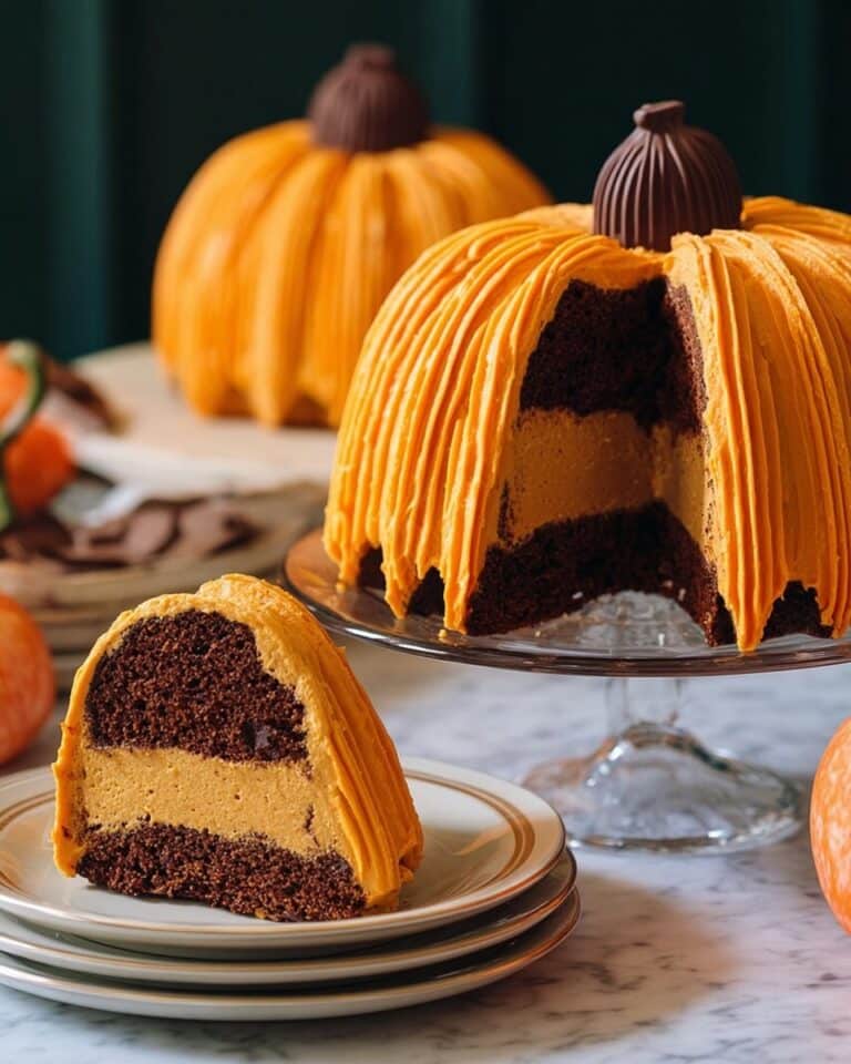 The Great Pumpkin Bundt Cake Recipe