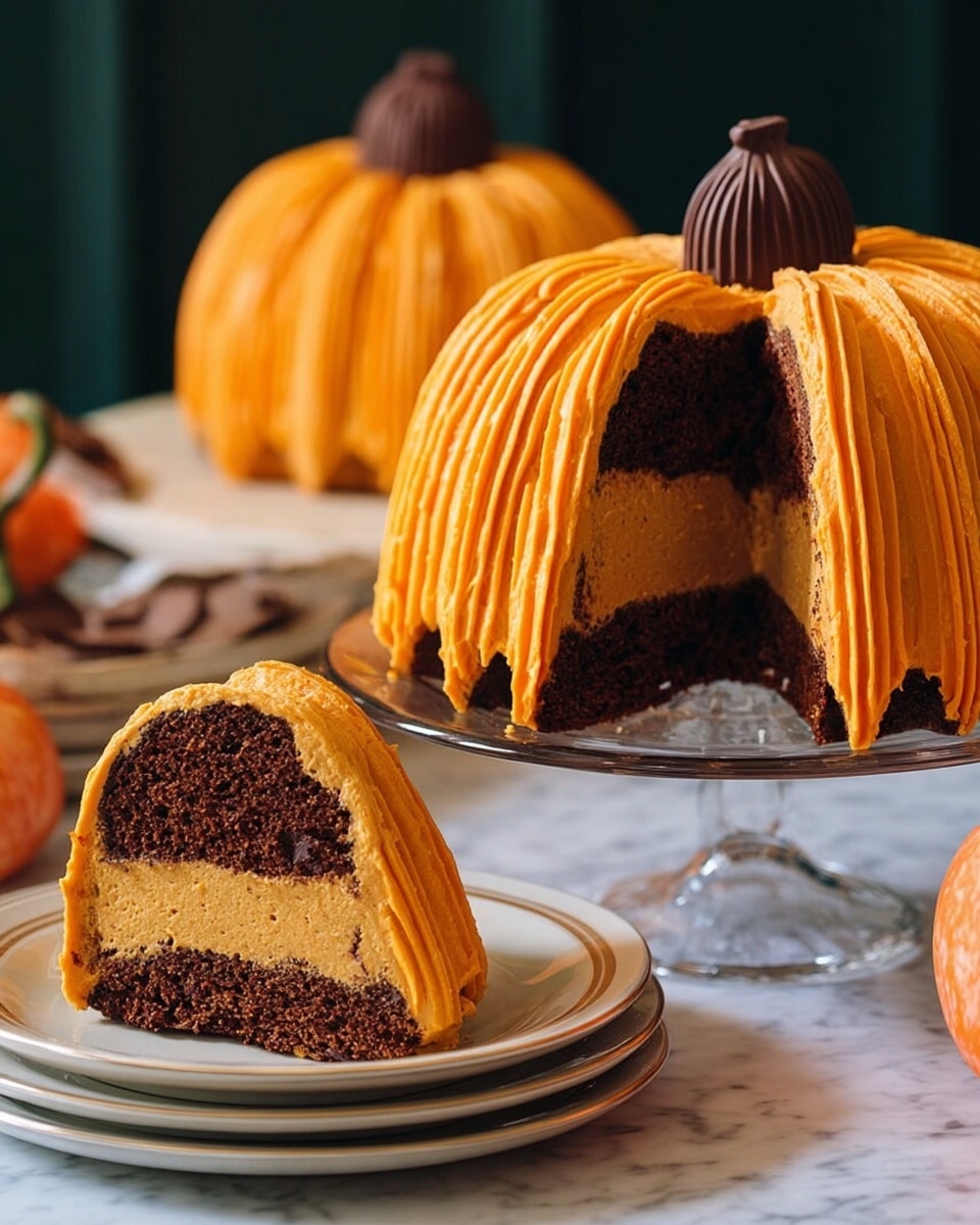 The Great Pumpkin Bundt Cake Recipe