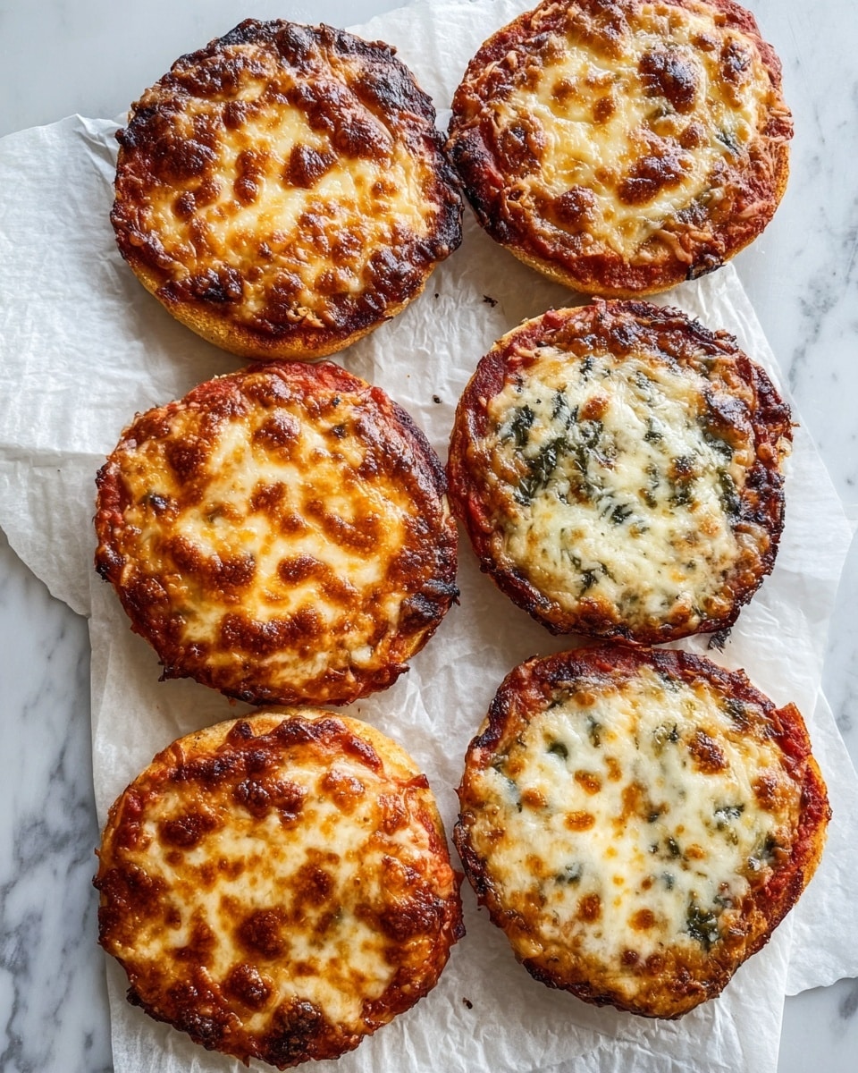 Cottage Cheese Pizza Snacks Recipe