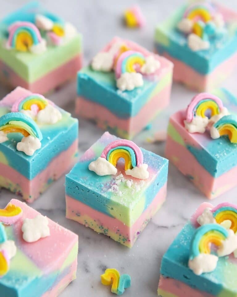 Lucky Charms Fudge Recipe