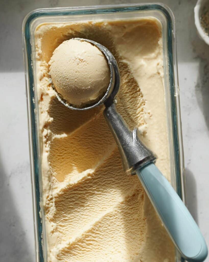 Olive Oil Ice Cream Recipe